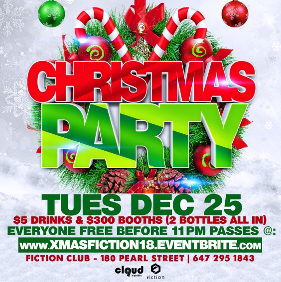 Christmas Party